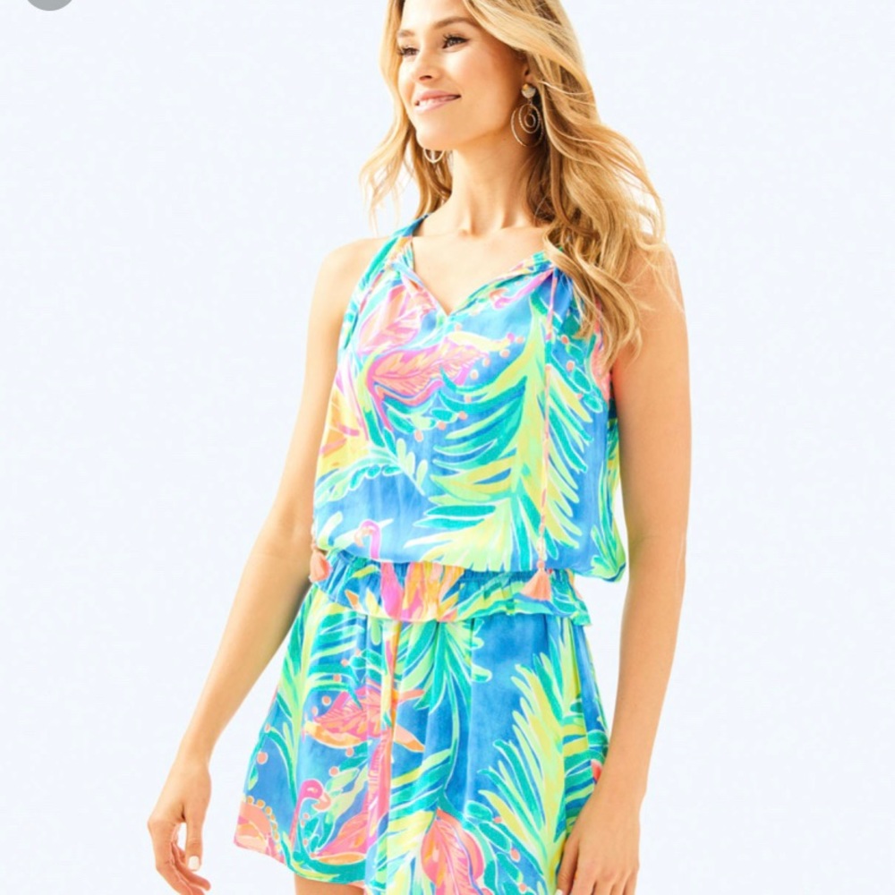 SOLD!! - Lilly Pulitzer 2 pc set